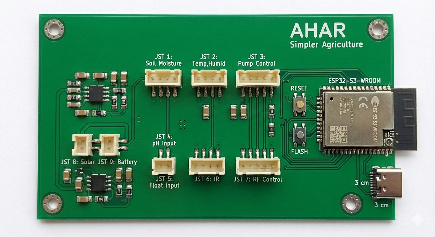 SichaiTech IoT PCB Board